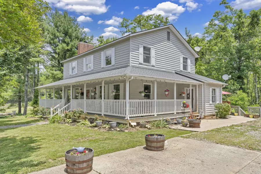 600 King Richard RD, Ferrum, VA 24088