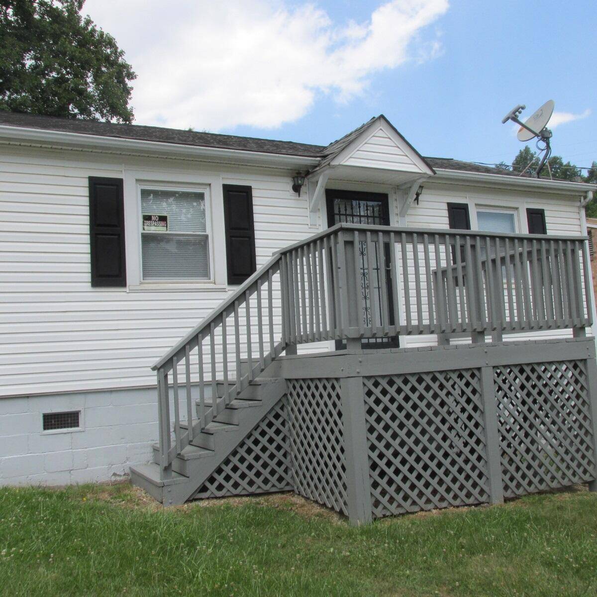 3107 Garden City BLVD, Roanoke, VA 24014