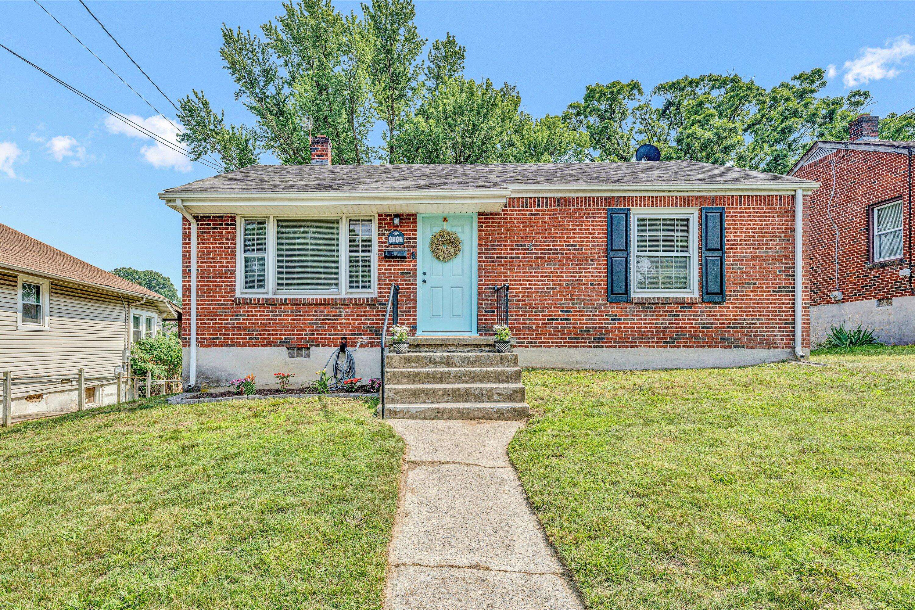 1465 Greenbrier AVE, Roanoke, VA 24013
