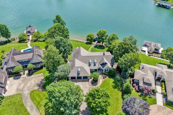 Penhook, VA 24137,180 Island View DR