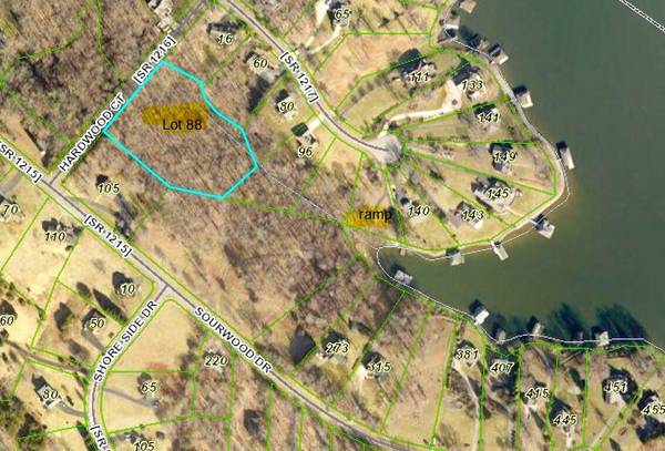Lot 88 Hardwood CT, Hardy, VA 24101