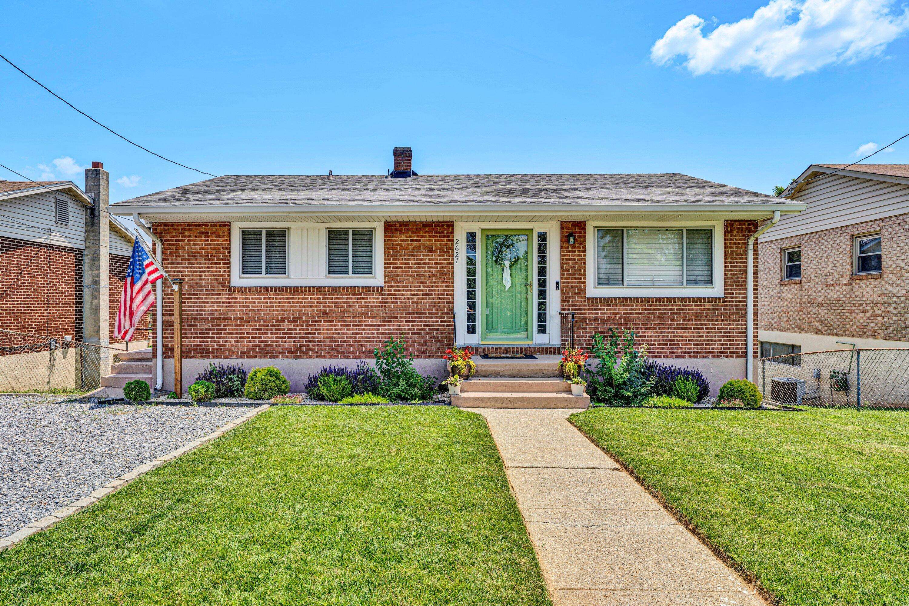 2627 Radford RD, Roanoke, VA 24012