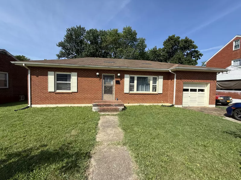 3124 Round Hill AVE, Roanoke, VA 24012