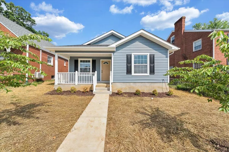 1020 Montrose AVE, Roanoke, VA 24013