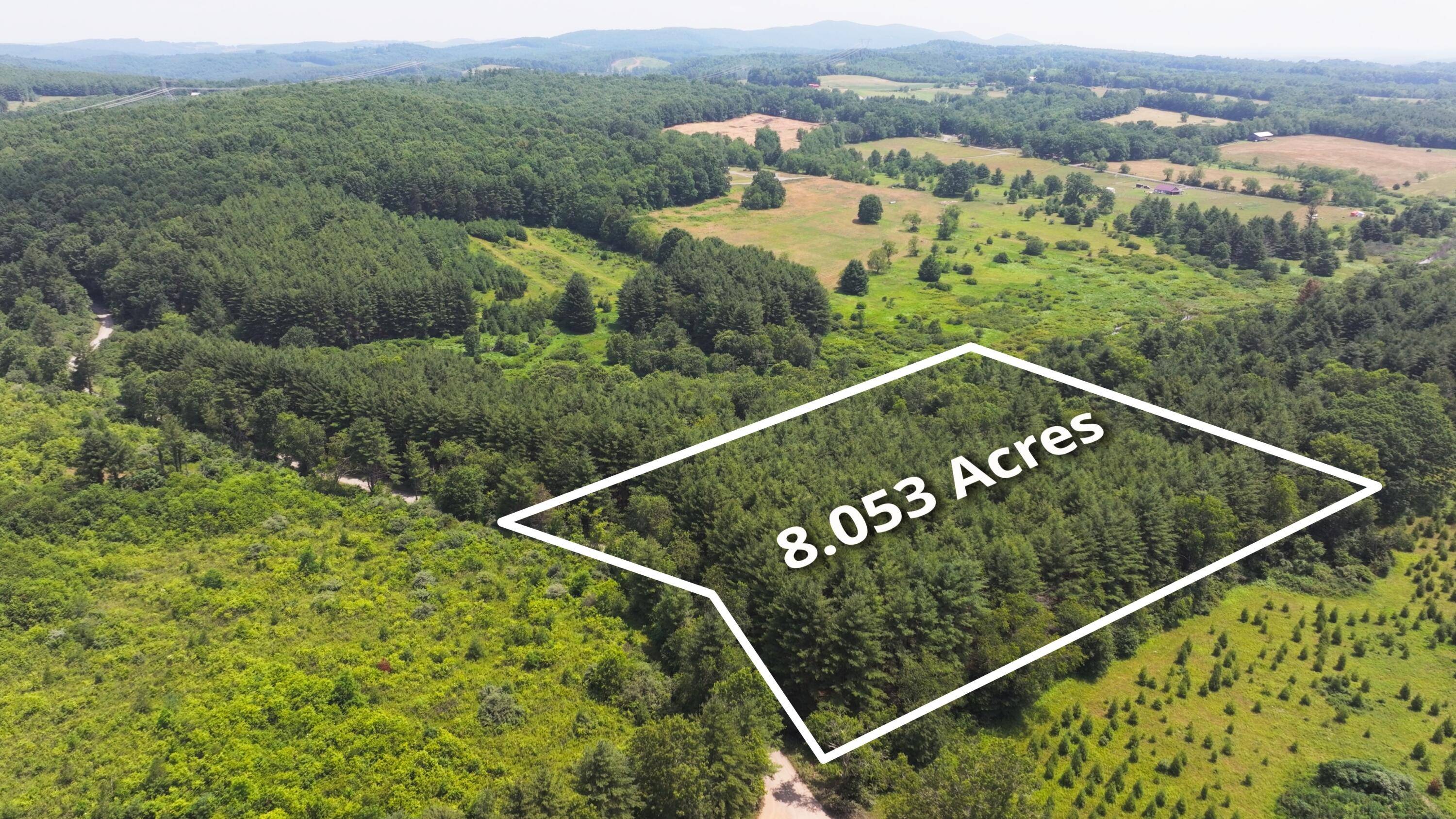 Tract 4 Merifield RD NW, Willis, VA 24380