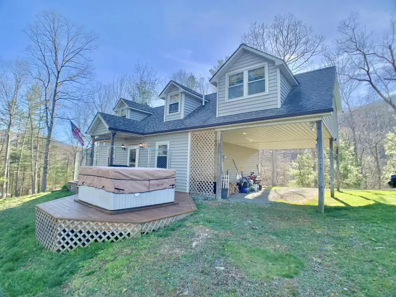 7150 Mill Branch RD, Covington, VA 24426