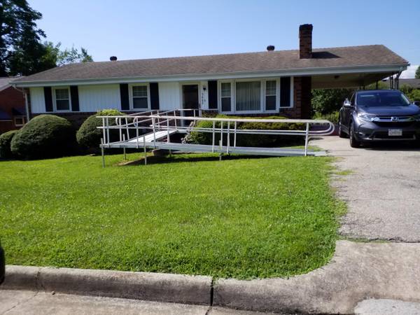3402 Pittsfield AVE, Roanoke, VA 24017