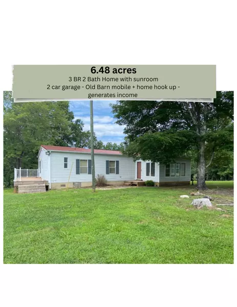 1308 Bunny LN, Thaxton, VA 24174