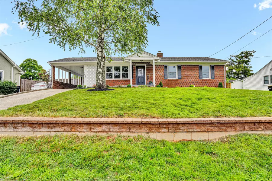 145 DONALD AVE, Rocky Mount, VA 24151