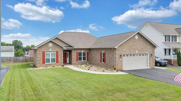 1380 Crutchfield ST, Roanoke, VA 24019