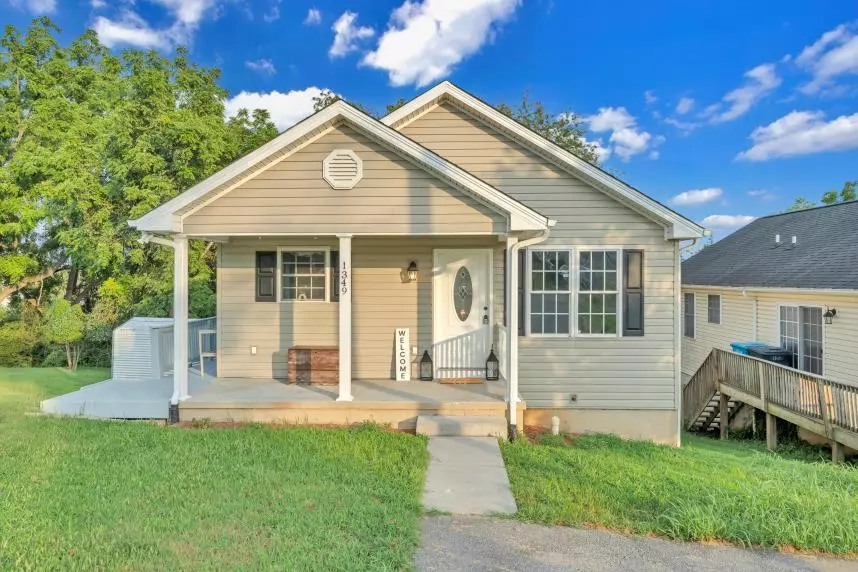 1349 Archbold AVE, Roanoke, VA 24012