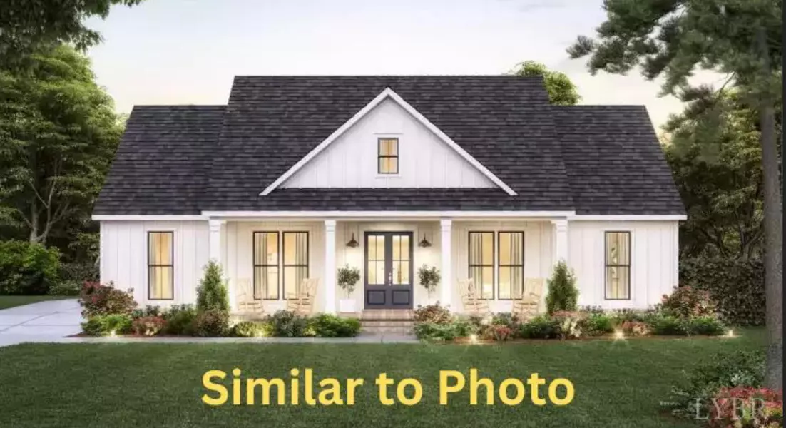 Lot 21 Saunders Point RD, Huddleston, VA 24104