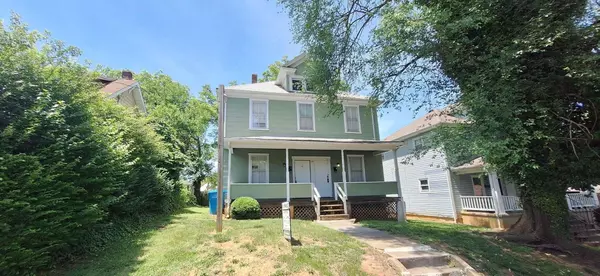 1114 LAFAYETTE BLVD, Roanoke, VA 24017