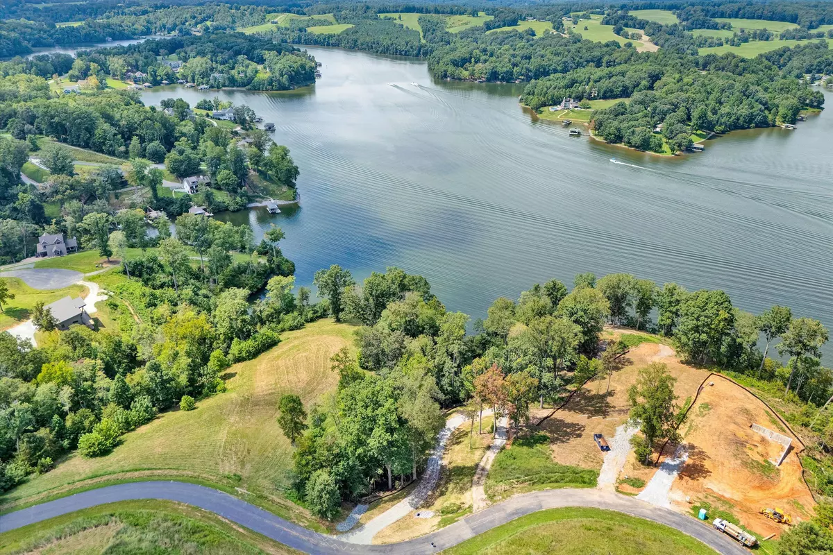 Union Hall, VA 24176,Lot 22 Cliffs DR
