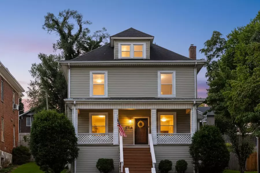 1714 Memorial AVE, Roanoke, VA 24015