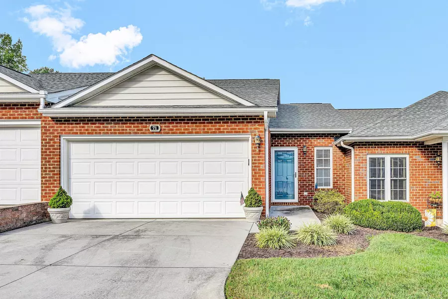 71 Stoneridge LN, Daleville, VA 24083