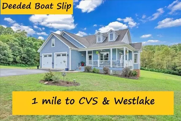 131 Grand Harbour CT, Hardy, VA 24101
