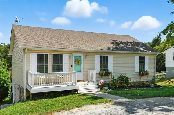Bedford, VA 24523,729 Burks Hill RD