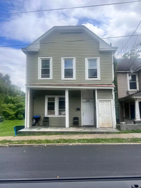 224 Gilmer AVE, Roanoke, VA 24016