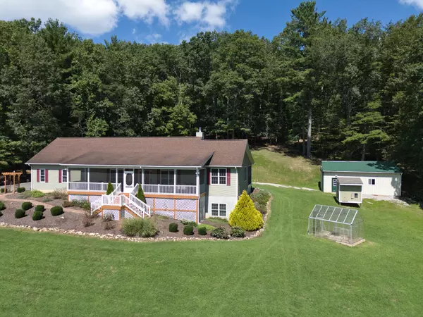 Newport, VA 24128,321 Cumberland Gap RD