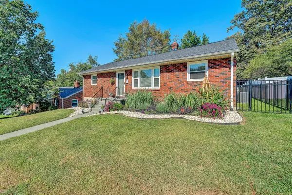 3117 Fleetwood AVE, Roanoke, VA 24015