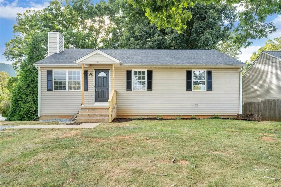 3523 Bandy RD, Roanoke, VA 24014