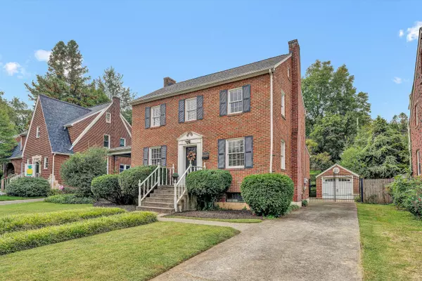 1656 Brandon AVE, Roanoke, VA 24015