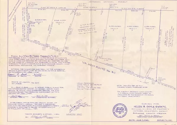5501 Catawba Valley DR,  Catawba,  VA 24070