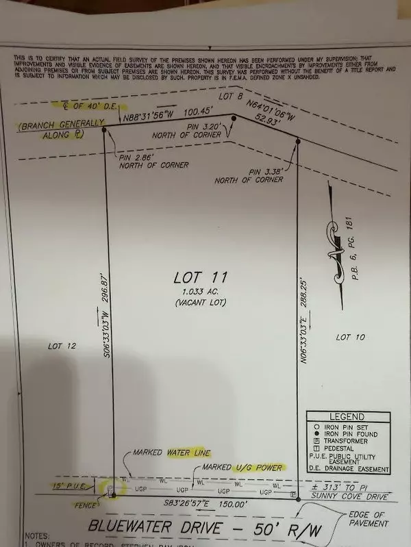 Moneta, VA 24121,0 Bluewater DR