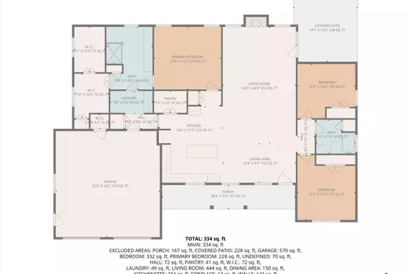 Moneta, VA 24121,1093 Jewel TRL