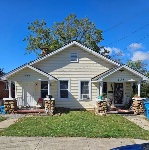 722 Morrill AVE, Roanoke, VA 24013