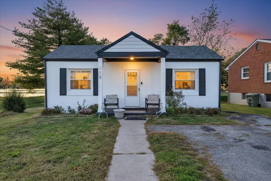 113 Bellevue AVE, Salem, VA 24153