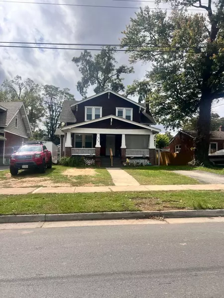 1538 Rugby BLVD, Roanoke, VA 24017