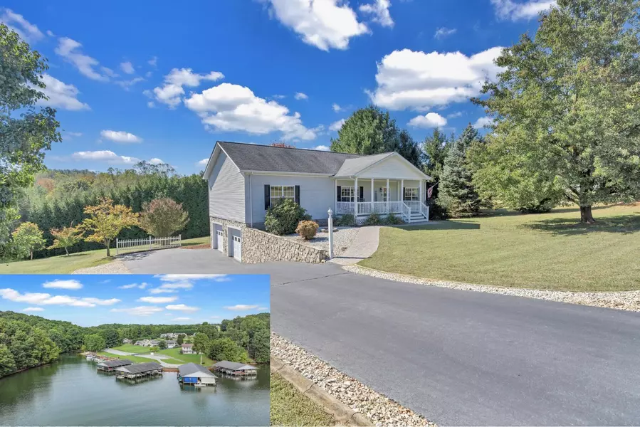 60 Sunny Field RD, Wirtz, VA 24184