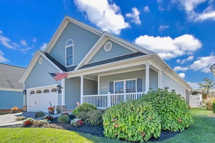 714 S South Battery DR, Roanoke, VA 24019