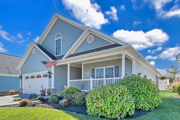 714 S South Battery DR, Roanoke, VA 24019
