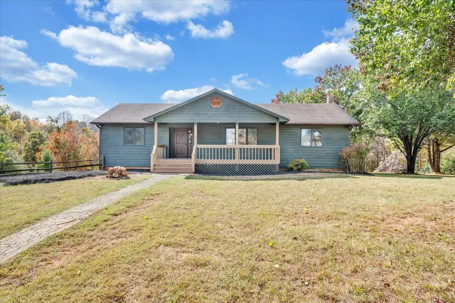 1296 Three Oaks RD, Wirtz, VA 24184