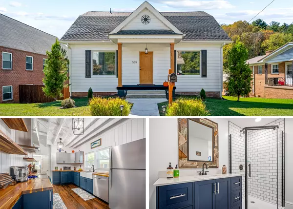 509 Tazewell AVE, Tazewell, VA 24651