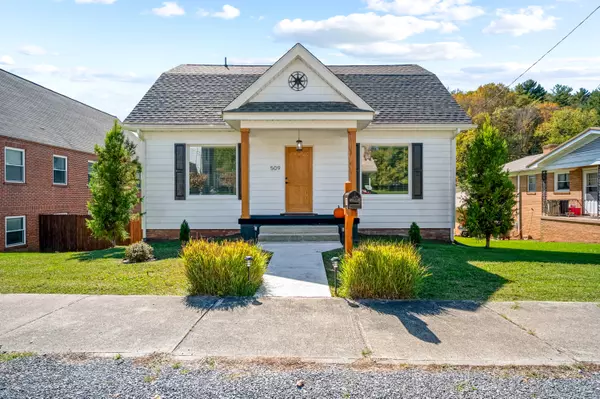 Tazewell, VA 24651,509 Tazewell AVE