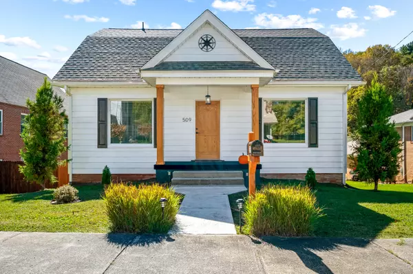 Tazewell, VA 24651,509 Tazewell AVE