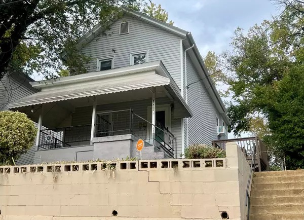 1403 Gilmer AVE, Roanoke, VA 24017