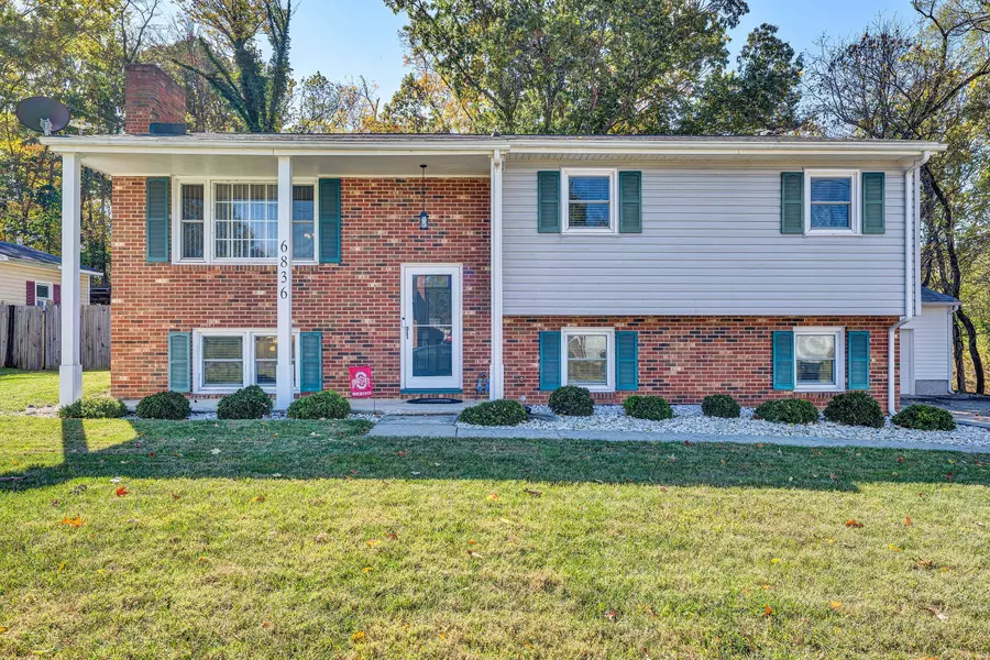 6836 Trevilian RD, Roanoke, VA 24019