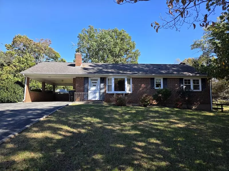 540 Bernard RD, Rocky Mount, VA 24151