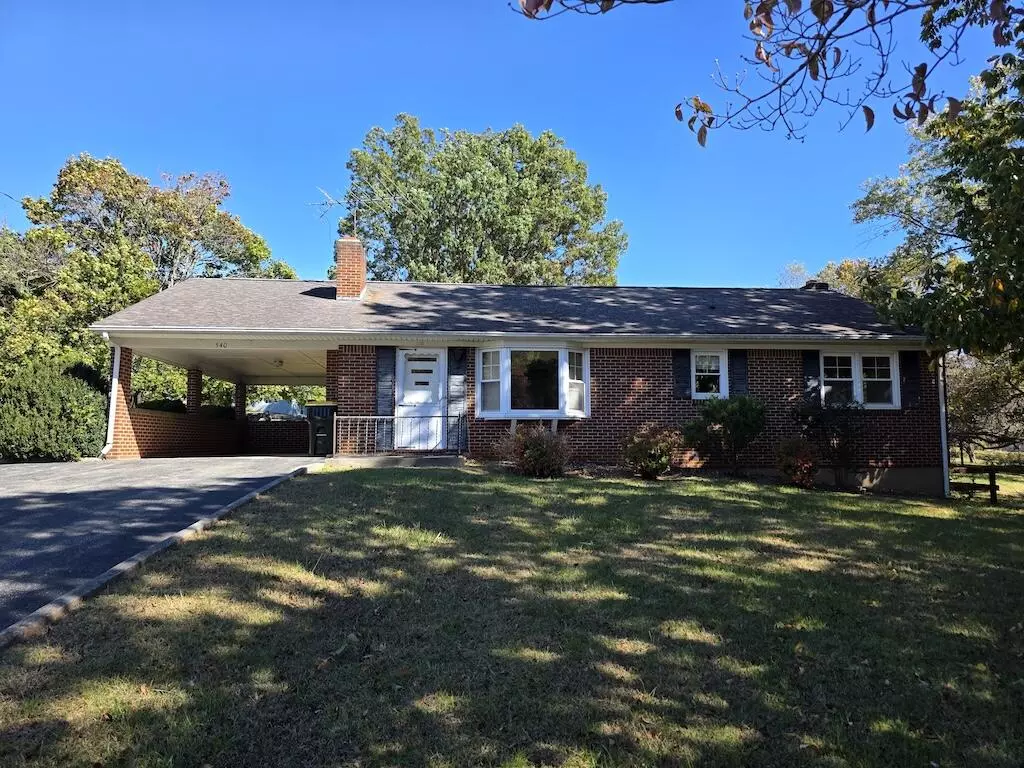 Rocky Mount, VA 24151,540 Bernard RD