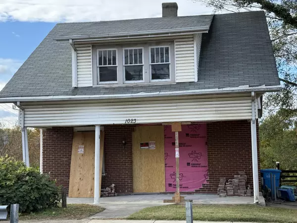 1023 Piedmont ST, Roanoke, VA 24014