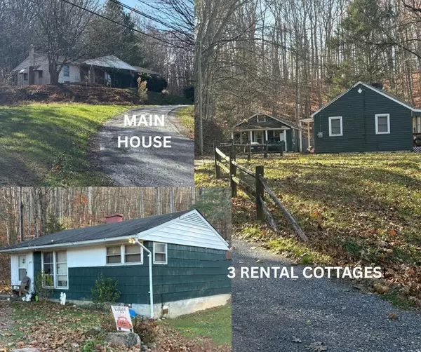 3001 Longdale Furnace RD, Clifton Forge, VA 24422