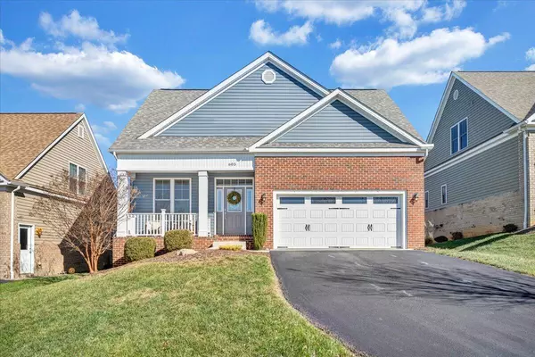 605 Kentwood DR, Blacksburg, VA 24060