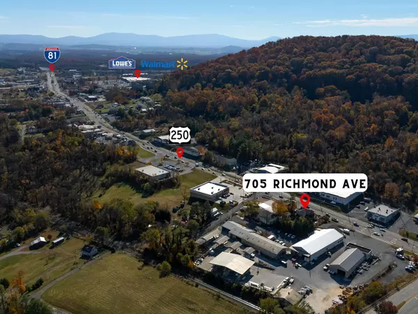 Staunton, VA 24401,705 Richmond AVE