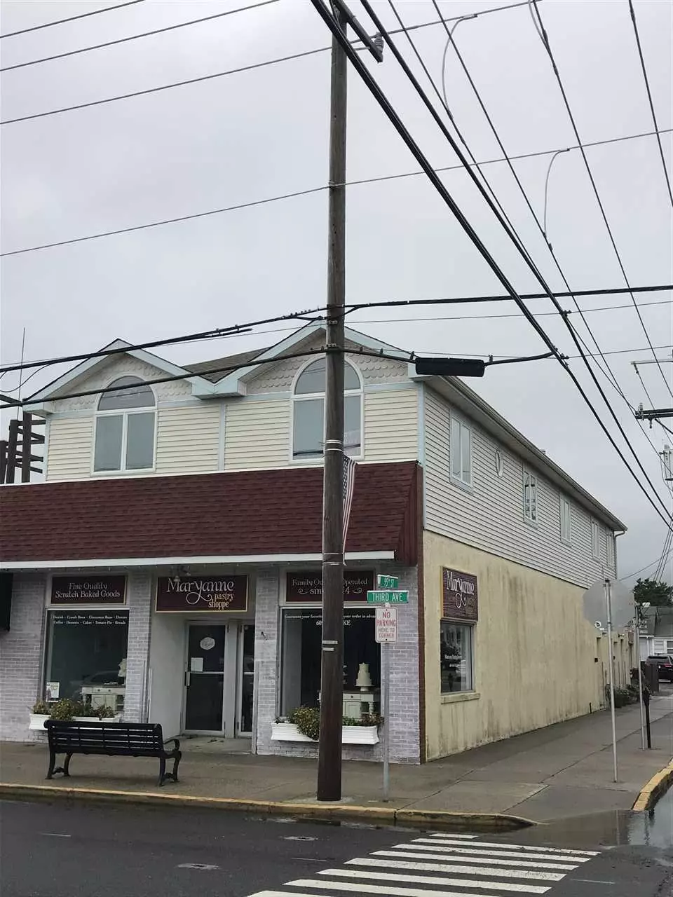 Stone Harbor, NJ 08247,9501 Third Avenue #Unit 5