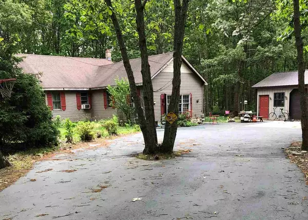 145 Hands Mill Road, Belleplain, NJ 08270-9106